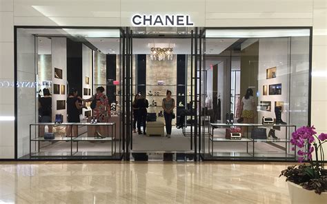 how many countries does chanel operate in|Chanel store locations.